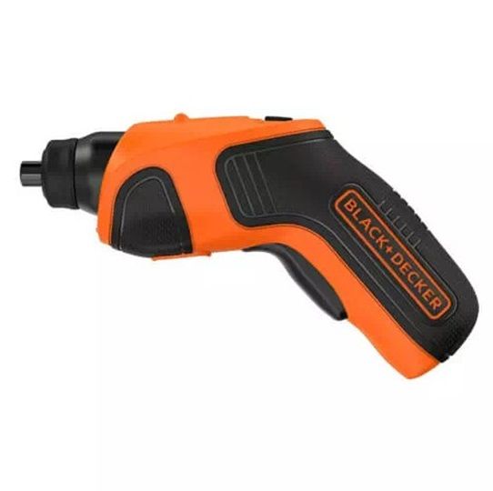 Викрутка акумуляторна Black&Decker CS3651LC