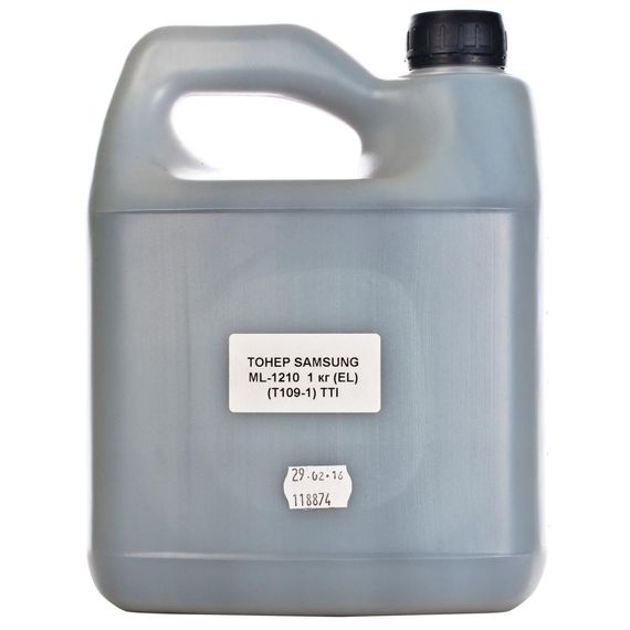 Тонер SAMSUNG ML-1210/1710 1кг TTI (T109-1-1) | Зображення 1