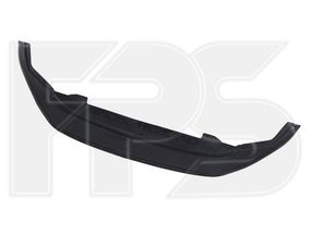 Спойлер переднього бампера VOLKSWAGEN GOLF VII 17-20 5G0805915J9B9