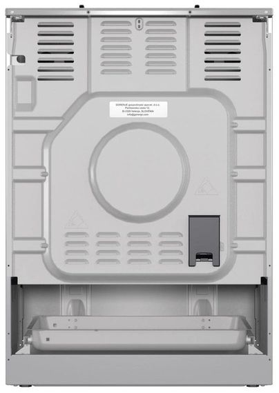 Плита комбинированная Gorenje GKS6С70XJ 71 л | Зображення 3