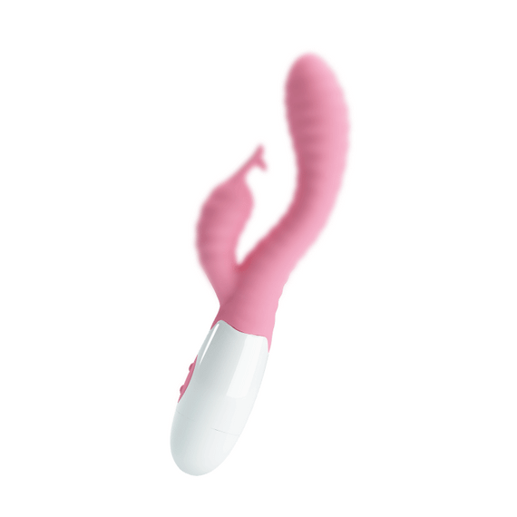 Вибратор - Pretty Love Hyman Vibrator Pink sexstyle | Зображення 1