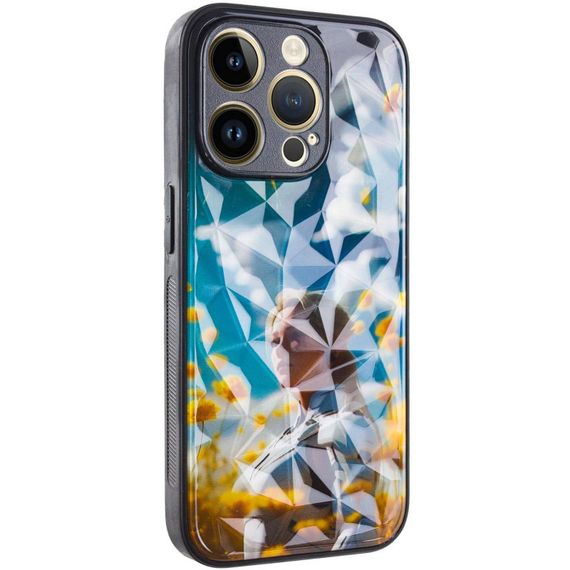 TPU+PC чехол Prisma Ladies для Apple iPhone 14 Pro (6.1") Anime