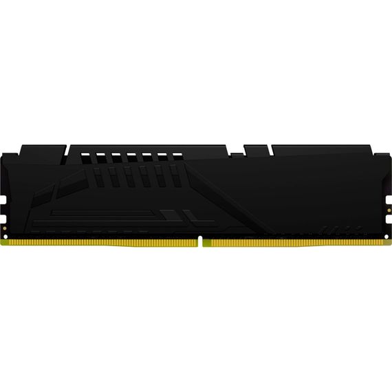 Модуль пам'яті для комп'ютера DDR5 16GB 6000 MHz Beast Black EXPO Kingston Fury (ex.HyperX) (KF560C30BBE-16) | Зображення 2