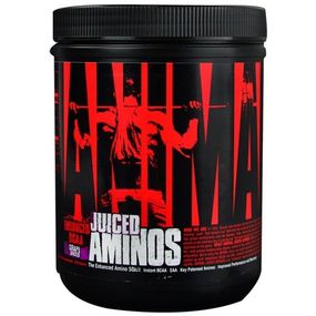 Аминокомплекс для спорта Universal Nutrition Animal Juiced Aminos 376 g /30 servings/ Grape Juiced