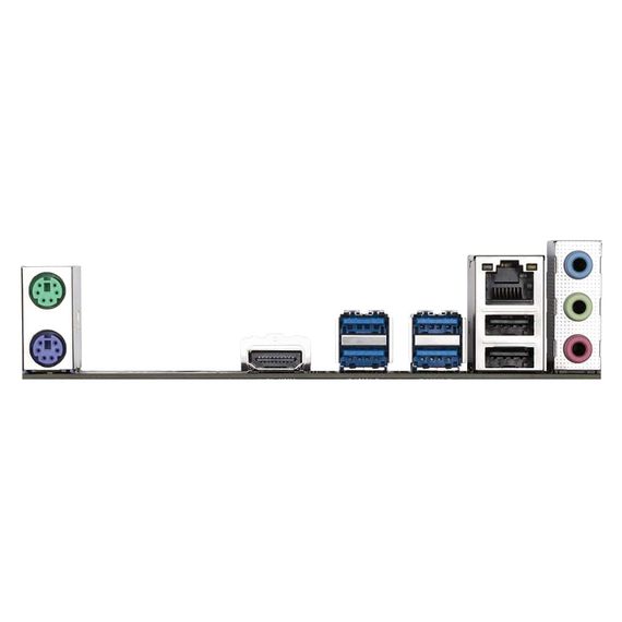 Материнська плата Gigabyte  B450M_K sAM4 b450 2xDDR4 HDMI mATX (B450M_K) | Зображення 4