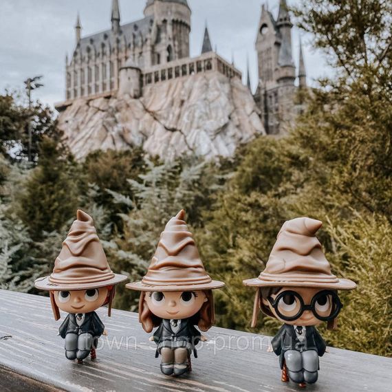 Игровая Фигурка Funko Mystery Minis - Мир Гарри Поттера | Зображення 2