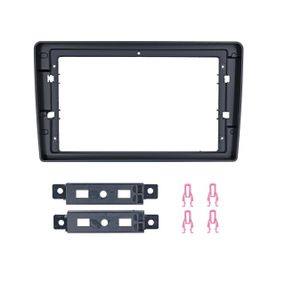 Перехідна рамка серії QIV QBR-F 0165-26 для Touareg GP 2002-2010 (F2) 9 дюймів