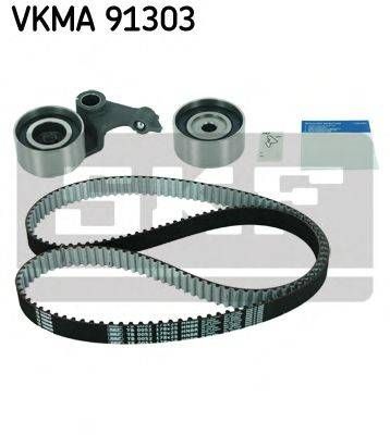 Комплект ременя ГРМ (Вир-во SKF) SKF VKMA91303 на TOYOTA AVENSIS Liftback (_T22_)