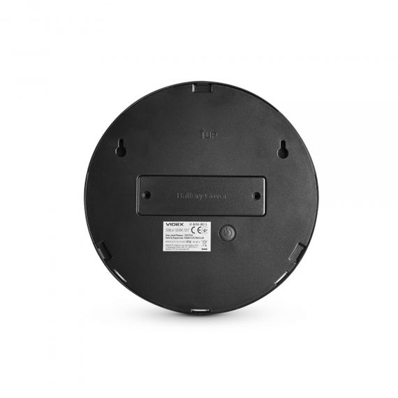 LED світильник автономний настінний IP54 VIDEX VL-BHSO-002-S 500Lm 5000K | Зображення 5