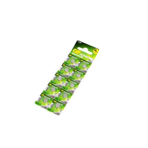 Батарейка G3/LR41/392 (бл-10шт) GP | Зображення 1
