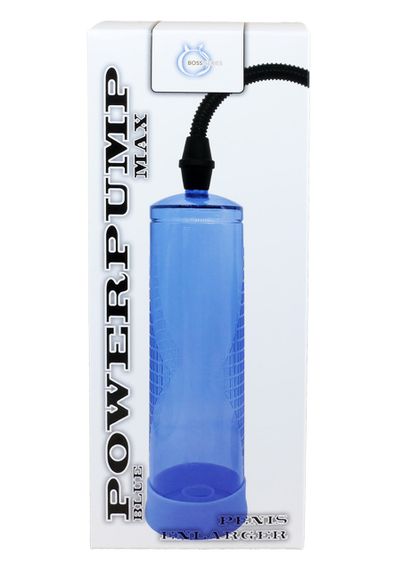 Вакуумна помпа - Powerpump MAX Blue sexstyle | Зображення 2