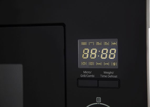 Микроволновая печь  CENTRAMAX AG 925 BL | Зображення 2