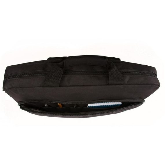 Сумка для ноутбука Grand-X 14'' SB-128 Black Ripstop Nylon (SB-128) | Зображення 1