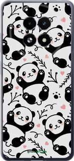 Чохол на Realme 13+ 5G Панди "4318u-3891-2448"