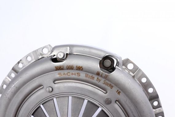 Корзина зчеплення Mitsubishi Colt Smart Forfour Fortwo 04- d=200mm  120 0294 10 | Зображення 2