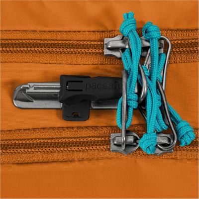 Сумка Pacsafe Eco Anti-Theft Waist Pack Терракотовая (41104231) | Зображення 7