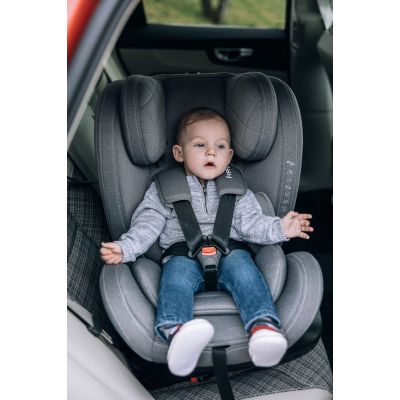 Автокресло FreeON Sierra, 40 - 150, black-grey (81897) | Зображення 8