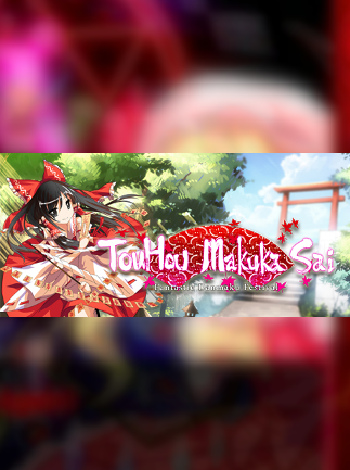 東方幕華祭 TouHou Makuka Sai ~ Fantastic Danmaku Festival Steam Key GLOBAL
