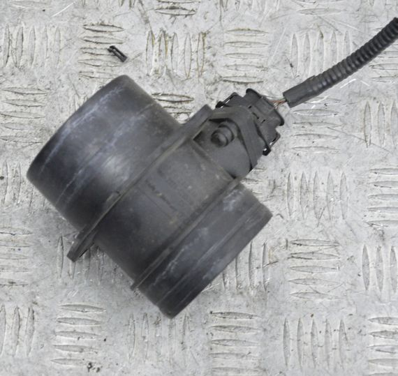 Витратомір повітря ДМРВ 1.8 SCI Ford Mondeo III 2003-2007 Датчик масової витрати повітря Форд 2S7A12B579CA | Зображення 1