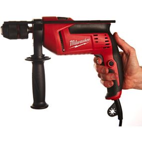 Дрель Milwaukee PD-705, 705Вт (4933431955)