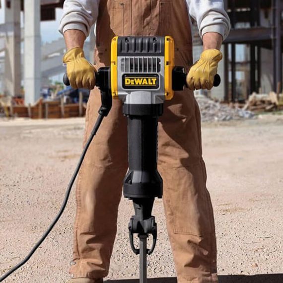Відбійний молоток мережевий 62Дж DeWALT D25981K | Зображення 6