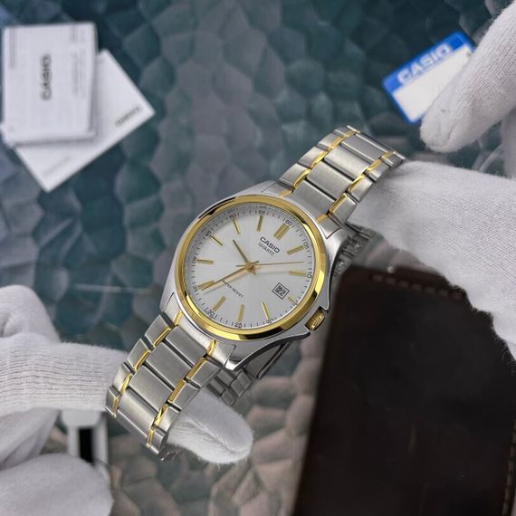 Чоловічий годинник Casio MTP-1183G-7A | Зображення 2