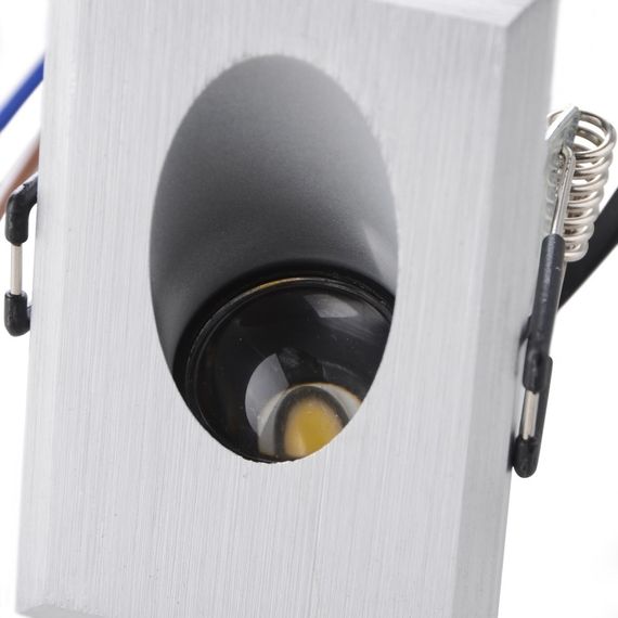 Светильник настенный для лестницы 1x1W WW IP20 SL (LED-162) | Зображення 1