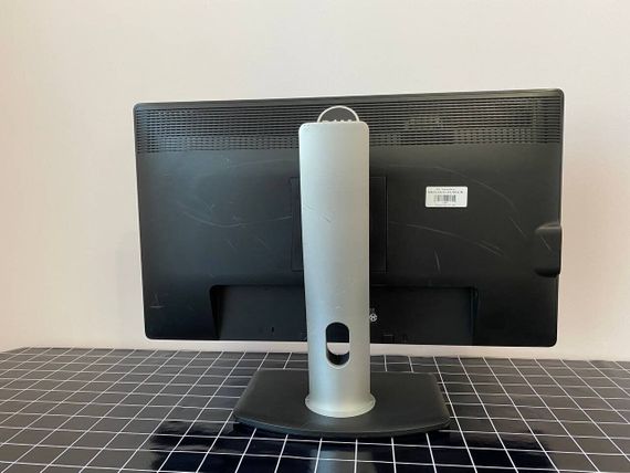 Монитор Dell P2412Hb / 24" (1920x1080) TN / 1x DVI, 1x VGA, 2x USB 2.0, 1x USB Type-B / VESA 100x100 / Pivot б/у | Зображення 5