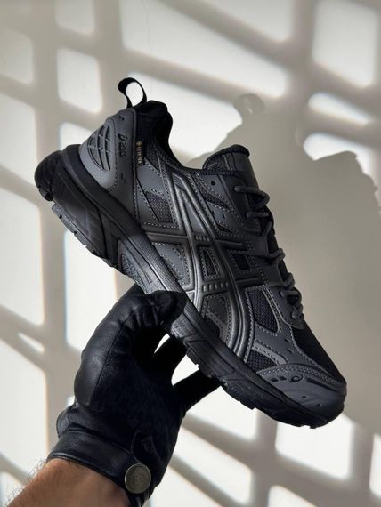 Кросівки  ASICS Gel-Nunobiki GTX Grey Black весна / осінь A4546 43 27.5 см | Зображення 2