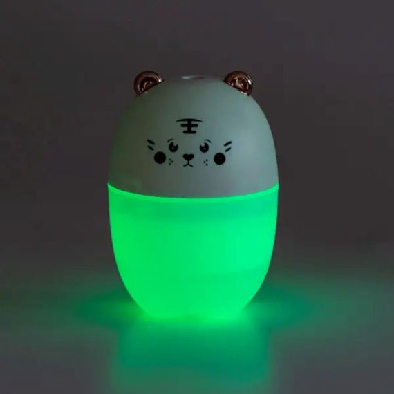 Увлажнитель воздуха Bear 220ml для детской комнаты белый HPBH17201W | Зображення 2