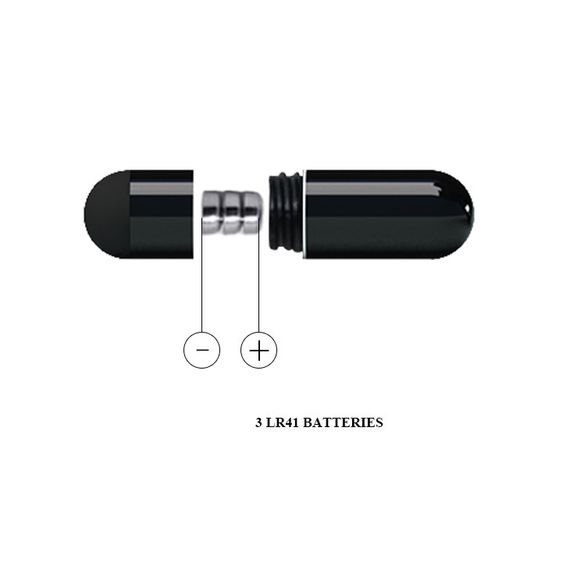 Эрекционное кольцо - Pretty Love Chester Penis Ring Black sexstyle | Зображення 2