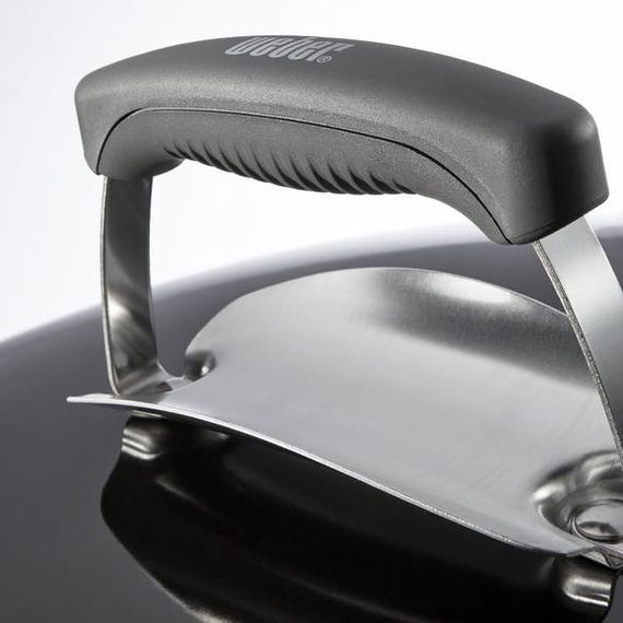 Вугільний гриль Compact Kettle 57см чорний Weber 1321004 Код: 004883 | Зображення 5