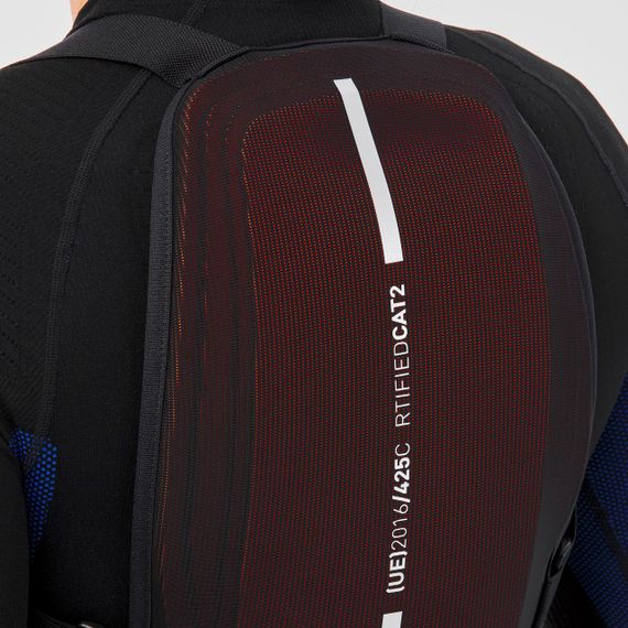 Захист спини DBCK 100 для дорослих і дітей - XS | Зображення 8