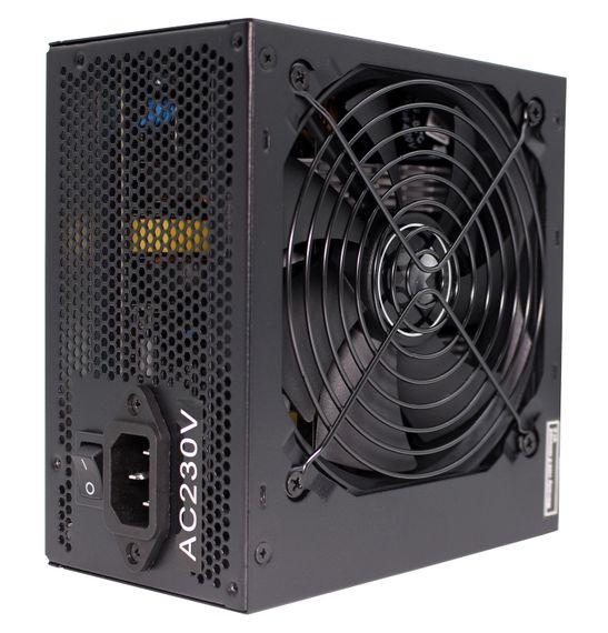 БЖ 650W Xilence XP650R6.2_Bulk Performance C+ 120mm, 80+ White, Bulk | Зображення 1