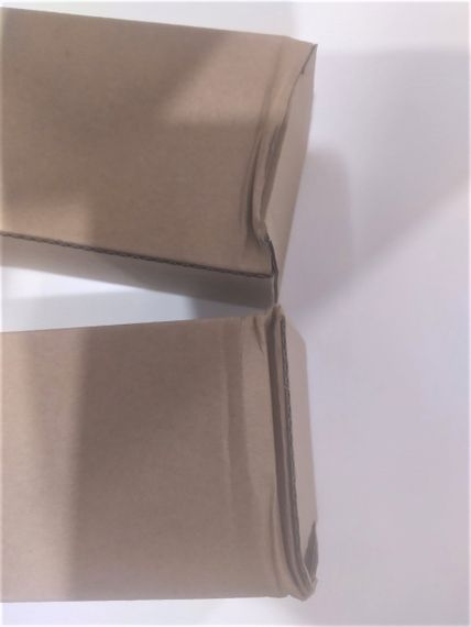 (МЯТАЯ КОРОБКА) Мастурбатор Попа "Hot Cool masturbation cup " sexstyle | Зображення 2