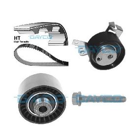 Ремень ГРМ компл. Citroen C4 / Peugeot 307 2.0 i 03-, Dayco, KTB982,