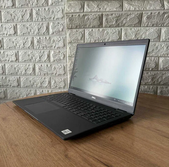 Ноутбук Dell Latitude 3510 15,6" HD i5 10210U 16Gb SSD 512Gb  Б/В | Зображення 3