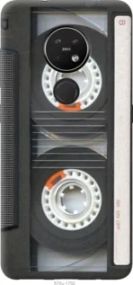 Чохол для Nokia 7.2 з пластику FCh_081367