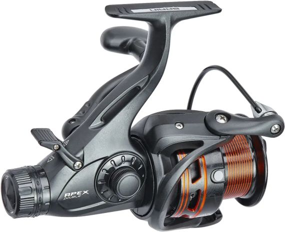 Котушка Brain Apex Double Baitrunner 3000 6+1BB | Зображення 3
