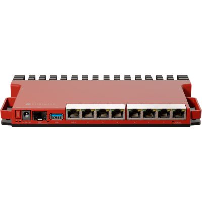 Маршрутизатор Mikrotik L009UiGS-RM | Зображення 1