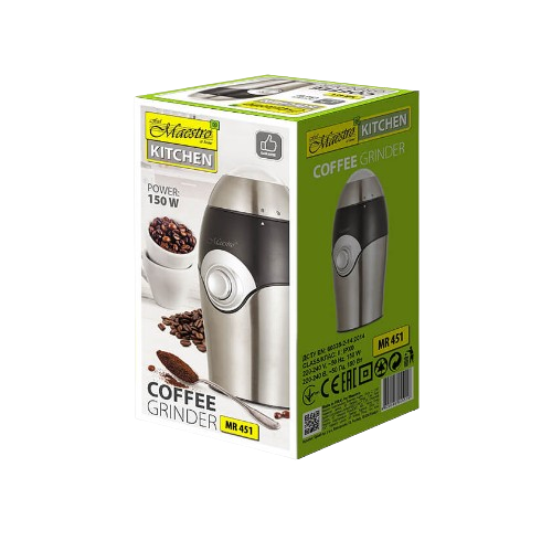 Кавомолка 150W MR-451 Maestro | Зображення 2