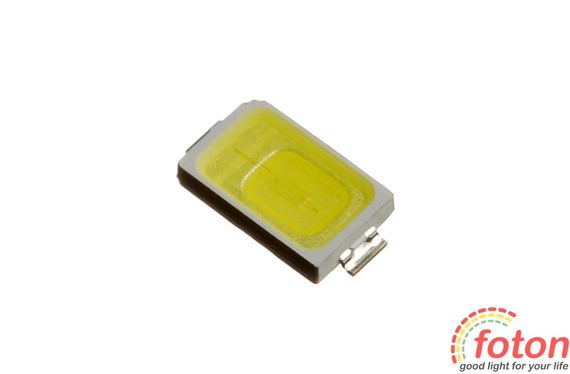 LED FYLS-5630 (5730) UWC — 0,5 W (5000 K, білий) FORYARD 40 LM Emitter | Зображення 3