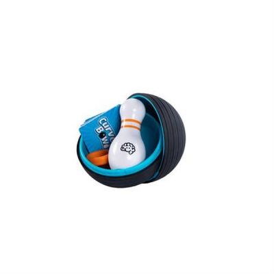 Ігровий набір Fat Brain Toys Боулінг CurveBowl (F271ML) | Зображення 2