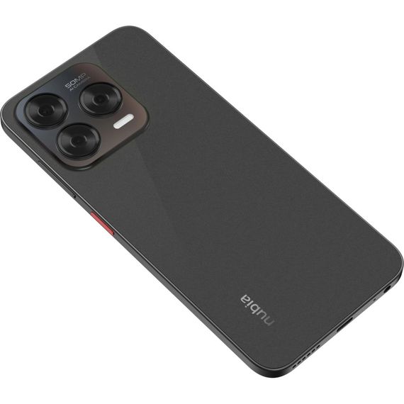 Мобільний телефон ZTE Nubia V70 Design 8/256GB Gray (1143714) | Зображення 9