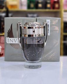 Парфумована вода Invictus Paco Rabanne 100ml. Premium