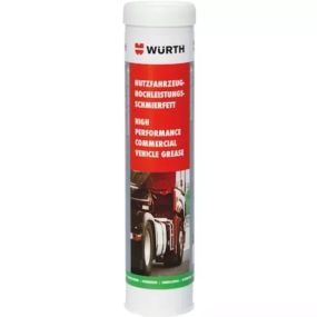 Мастило WURTH 0893880 високоефективне для трансп.400г