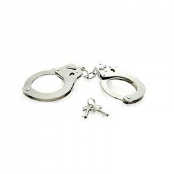 Наручники FF DESIGNER CUFFS-SILVER