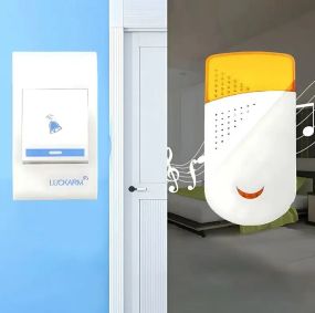 Дверной звонок 8603 от сети 220