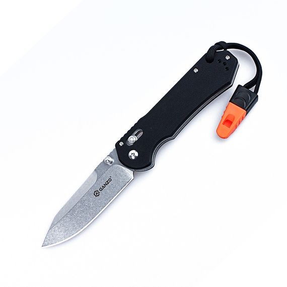 Ніж складаний Ganzo G7452-OR-WS | Зображення 2