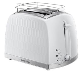 Тостер Russell Hobbs 26060-56 Honeycomb White